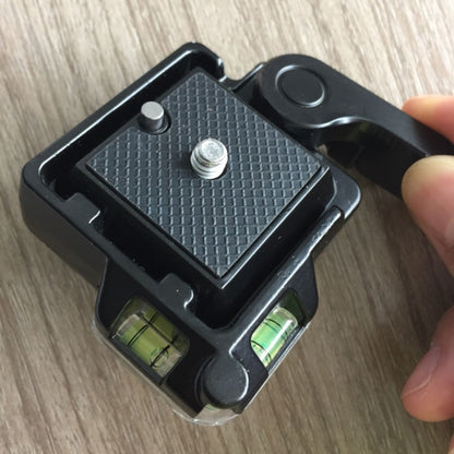 QR40 Aluminum Alloy Tripod Quick Release Plate by buy2fix