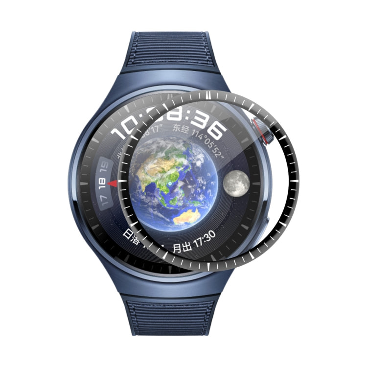 1pcs For Huawei Watch 4 Pro ENKAY 3D Full Coverage Soft PC Edge + PMMA HD Screen Protector Film - Screen Protector by ENKAY | Online Shopping UK | buy2fix
