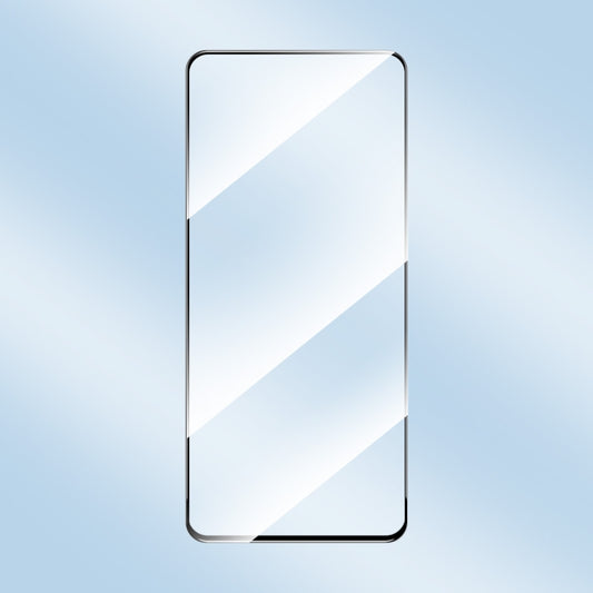 1pc For Google Pixel 7A ENKAY Full Glue High Aluminum-silicon Tempered Glass  Film - Google Tempered Glass by ENKAY | Online Shopping UK | buy2fix