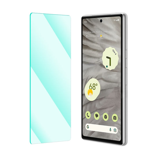 1pc For Google Pixel 7A ENKAY 0.26mm 9H 2.5D High Aluminum-silicon Tempered Glass Film
