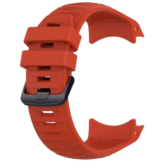 For Garmin Instinct 2X Sports Silicone Replacement Watch Band(Red) - Watch Bands by buy2fix | Online Shopping UK | buy2fix