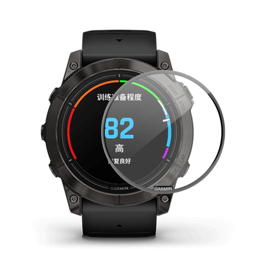 For Garmin epix Pro (Gen 2) 51mm ENKAY 3D Full Coverage Soft PC Edge PMMA HD Screen Protector Film - Screen Protector by ENKAY | Online Shopping UK | buy2fix