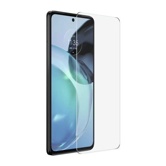 For Motorola Moto G72 / G71s ENKAY 0.26mm 9H 2.5D High Aluminum-silicon Tempered Glass Film