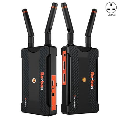 900S HD Wireless Screen Casting Wireless Display Dongle Adapter HD Video Transmitter Receiver(UK Plug) by buy2fix