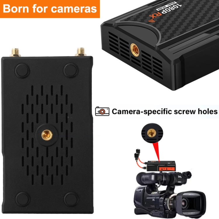 009 Pro 300m Wireless Screen Casting Video Transmitter Receiver Wireless Display Dongle Adapter(UK Plug) - Adapter by buy2fix | Online Shopping UK | buy2fix