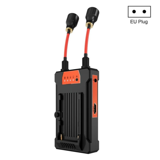 900S Pro Wireless Screen Casting HD Video Transmitter Receiver 300m Wireless Display Dongle Adapter(EU Plug) by buy2fix