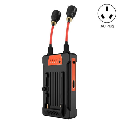 900S Pro Wireless Screen Casting HD Video Transmitter Receiver 300m Wireless Display Dongle Adapter(AU Plug) by buy2fix