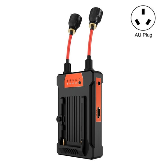 900S Pro Wireless Screen Casting HD Video Transmitter Receiver 300m Wireless Display Dongle Adapter(AU Plug) by buy2fix