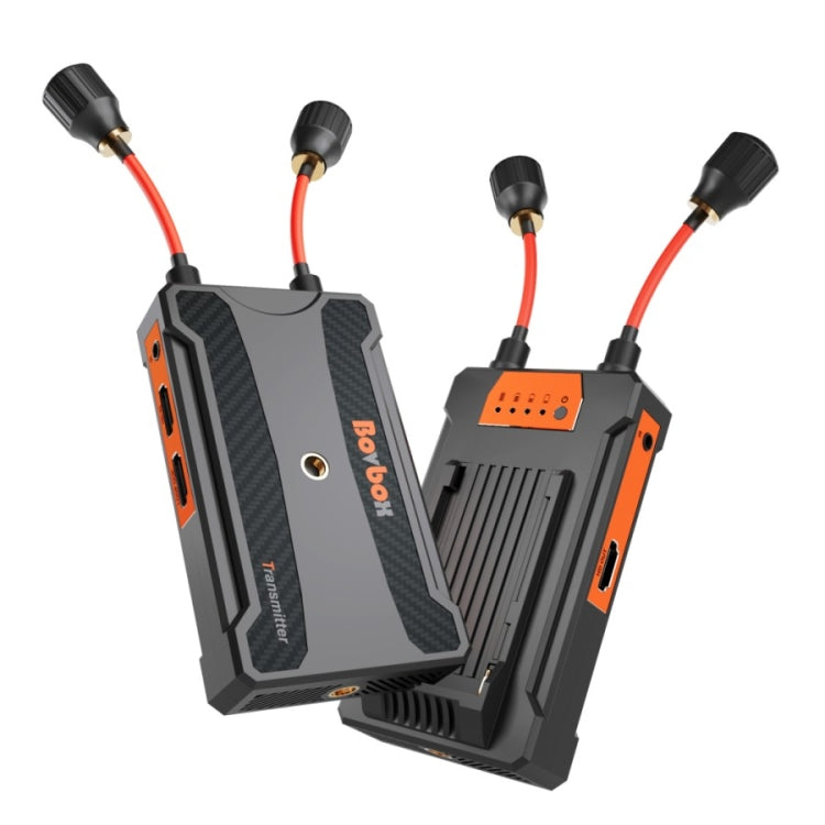 900S Pro Wireless Screen Casting HD Video Transmitter Receiver 300m Wireless Display Dongle Adapter(EU Plug) by buy2fix