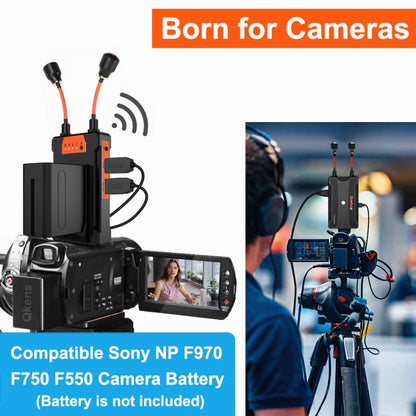 900S Pro Wireless Screen Casting HD Video Transmitter Receiver 300m Wireless Display Dongle Adapter(AU Plug) by buy2fix