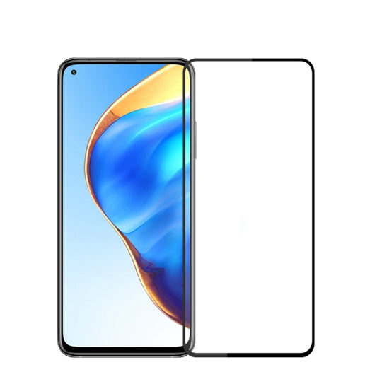 For Nothing Phone 2 PINWUYO 9H 2.5D Full Screen Tempered Glass Film(Black) - Nothing Tempered Glass by PINWUYO | Online Shopping UK | buy2fix