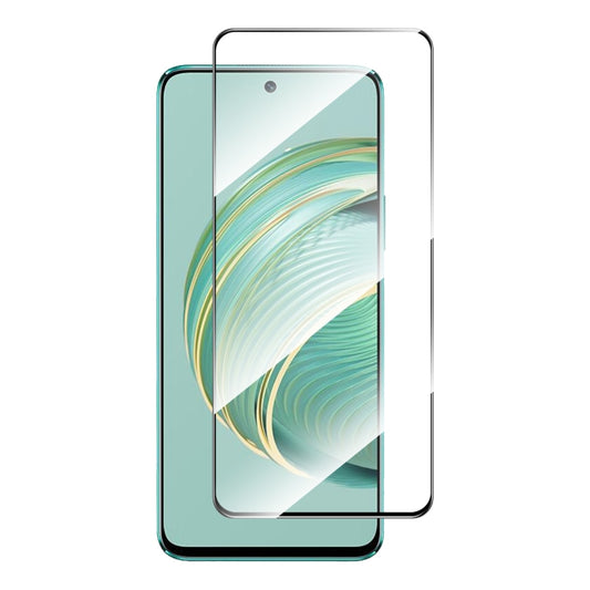 For Huawei Nova 10z ENKAY Full Glue High Aluminum-silicon Tempered Glass Film - Huawei Tempered Glass by ENKAY | Online Shopping UK | buy2fix