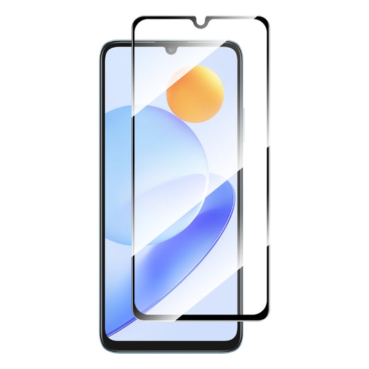 For Huawei Nova Y71 / Enjoy 60 ENKAY Full Glue High Aluminum-silicon Tempered Glass Film - Huawei Tempered Glass by ENKAY | Online Shopping UK | buy2fix