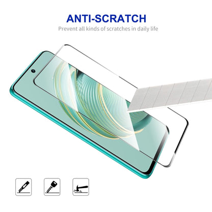 For Huawei nova 10z 2pcs ENKAY Full Glue High Aluminum-silicon Tempered Glass Film - Huawei Tempered Glass by ENKAY | Online Shopping UK | buy2fix