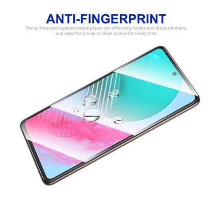 For Samsung Galaxy M54 / F54 2pcs ENKAY Hat-Prince Full Glue High Aluminum-silicon Tempered Glass Film - Galaxy Tempered Glass by ENKAY | Online Shopping UK | buy2fix