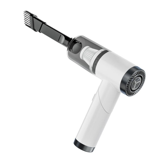 Q108 Cleaner Powerful Portable Wireless Car & Home Dual-use Hand Mini Vacuum Cleaner(White) - Vacuum Cleaner by buy2fix | Online Shopping UK | buy2fix
