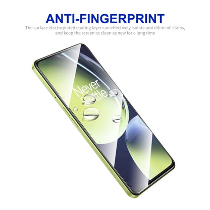 For OnePlus Nord CE 3 Lite 10pcs ENKAY Full Glue High Aluminum-silicon Tempered Glass Film by ENKAY