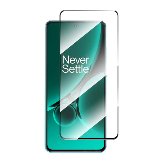 For OnePlus Nord CE3 ENKAY Full Glue High Aluminum-silicon Tempered Glass Film - OnePlus Tempered Glass by ENKAY | Online Shopping UK | buy2fix