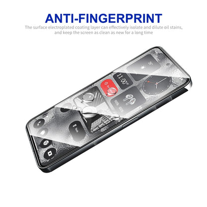 For Nothing Phone 2 ENKAY Full Glue High Aluminum-silicon Tempered Glass Film - Nothing Tempered Glass by ENKAY | Online Shopping UK | buy2fix