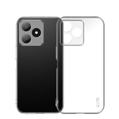 For Realme C53 / Narzo N53 MOFI Ming Series Ultra-thin TPU Phone Case(Transparent) - Realme Cases by MOFI | Online Shopping UK | buy2fix