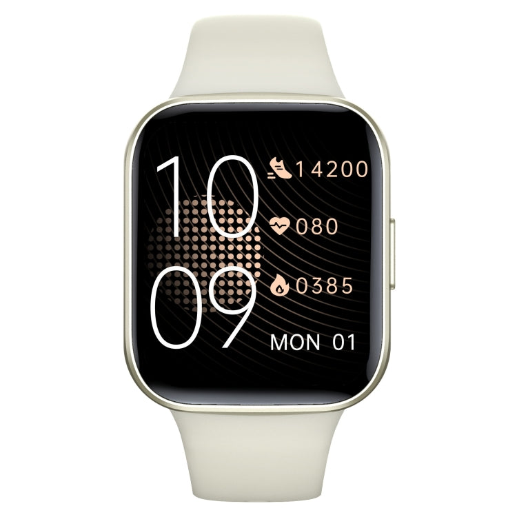 Y83 1.83 inch Color Screen Smart Watch,Support Heart Rate / Blood Pressure / Blood Oxygen / Blood Glucose Monitoring(Silver) by buy2fix