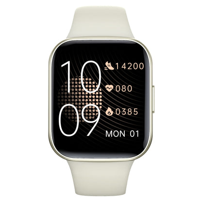 Y83 1.83 inch Color Screen Smart Watch,Support Heart Rate / Blood Pressure / Blood Oxygen / Blood Glucose Monitoring(Silver) by buy2fix