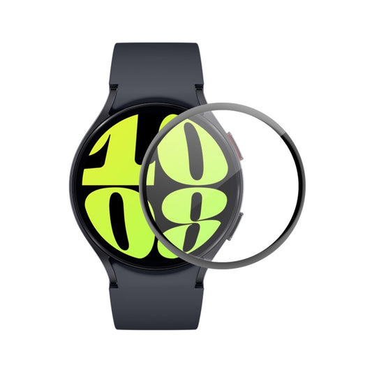 For Samsung Galaxy Watch6 / Watch7 44mm ENKAY 3D Full Coverage Soft PC Edge PMMA HD Screen Film - Screen Protector by ENKAY | Online Shopping UK | buy2fix