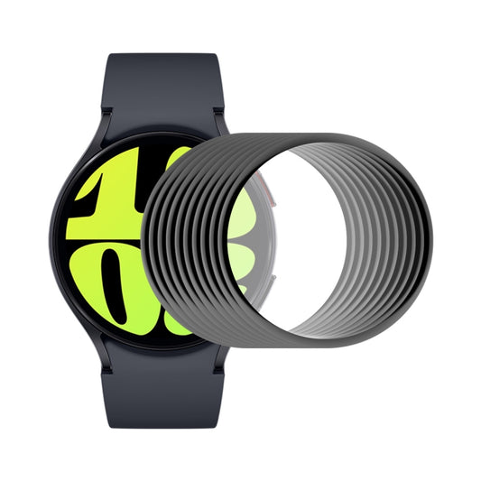 For Samsung Galaxy Watch6 / Watch7 44mm 10pcs ENKAY 3D Full Coverage Soft PC Edge PMMA HD Screen Film - Screen Protector by ENKAY | Online Shopping UK | buy2fix