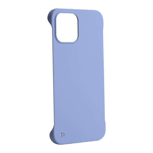 For iPhone 15 Pro ENKAY Ultra-thin Matte Frameless PC Phone Case(Purple) - iPhone 15 Pro Cases by ENKAY | Online Shopping UK | buy2fix