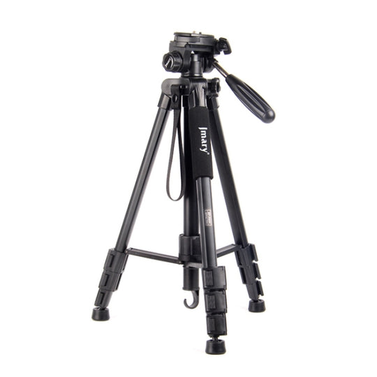 JMARY KP2254 Three colors are available Cell Phone SLR Outdoor Photography Tripod Stand(Black)