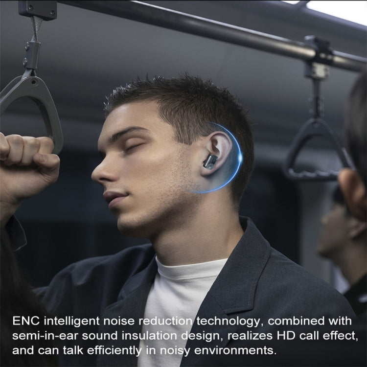 N18 1.53 inch Color Screen Smart Watch,Support Heart Rate / Blood Pressure / Sleep Monitoring (Grey) by buy2fix