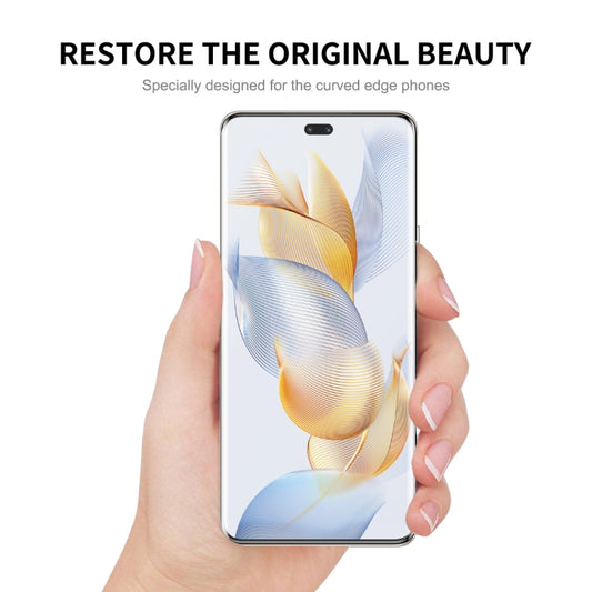 For Honor 90 Pro / 80 Pro ENKAY ENKAY Hat-Prince 3D PET Hot Bending Film - For Huawei by ENKAY | Online Shopping UK | buy2fix