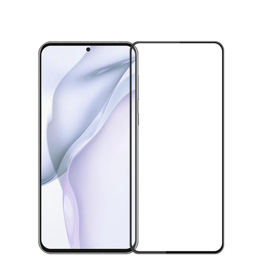 For?Google Pixel 8 Pro PINWUYO 9H 3D Full Screen Explosion-proof Tempered Glass Film(Black) - Google Tempered Glass by PINWUYO | Online Shopping UK | buy2fix