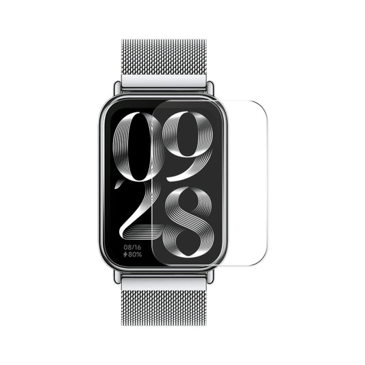 For Xiaomi Mi Band 8 Pro ENKAY 0.2mm 9H Tempered Glass Screen Protector Watch Film - Screen Protector by ENKAY | Online Shopping UK | buy2fix