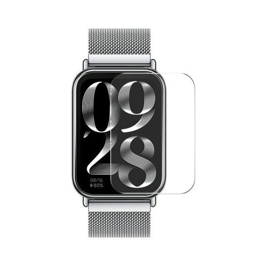 For Xiaomi Mi Band 8 Pro ENKAY 0.2mm 9H Tempered Glass Screen Protector Watch Film