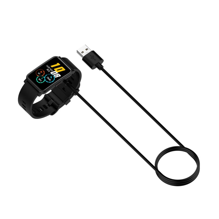 For Huawei Watch Fit Special Edition Smart Watch Charging Cable, Length: 1m(Black) - Charger by buy2fix | Online Shopping UK | buy2fix
