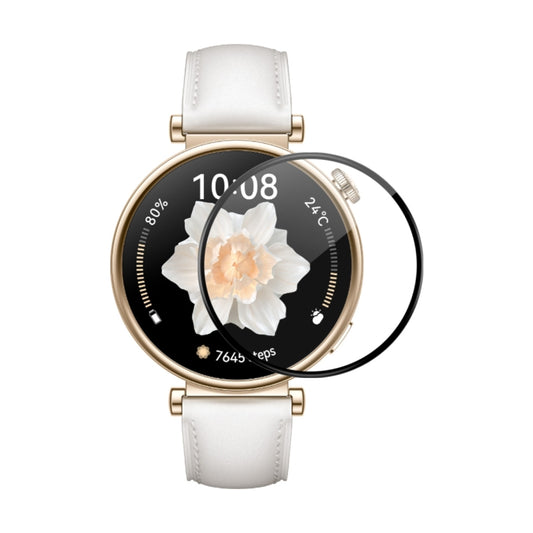 For Huawei Watch GT 4 41mm ENKAY 3D Full Coverage Soft PC Edge PMMA HD Screen Film - Screen Protector by ENKAY | Online Shopping UK | buy2fix