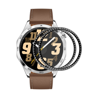 For Huawei Watch GT 4 46mm 2pcs ENKAY 3D Full Coverage Soft PC Edge PMMA HD Screen Film - Screen Protector by ENKAY | Online Shopping UK | buy2fix