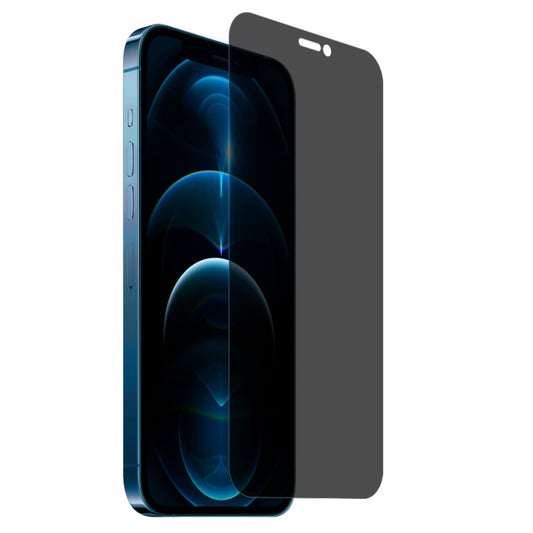 For iPhone 12 Pro Max NORTHJO A++ 0.3mm 28 Degree Privacy Screen Tempered Glass Film - iPhone 12 Pro Max Tempered Glass by NORTHJO | Online Shopping UK | buy2fix