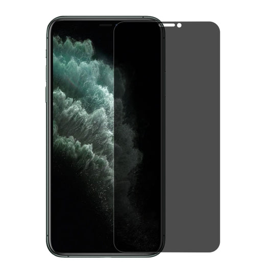 For iPhone 11 Pro Max / XS Max NORTHJO A++ 0.3mm 28 Degree Privacy Screen Tempered Glass Film - iPhone 11 Pro Max Tempered Glass by NORTHJO | Online Shopping UK | buy2fix