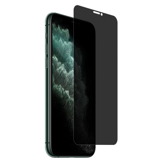 For iPhone 11 Pro Max / XS Max NORTHJO A++ 0.3mm 28 Degree Privacy Screen Tempered Glass Film - iPhone 11 Pro Max Tempered Glass by NORTHJO | Online Shopping UK | buy2fix