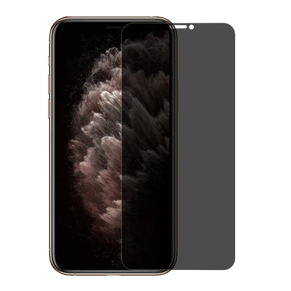 For iPhone 11 Pro / X / XS NORTHJO A++ 0.3mm 28 Degree Privacy Screen Tempered Glass Film - iPhone 11 Pro Tempered Glass by NORTHJO | Online Shopping UK | buy2fix