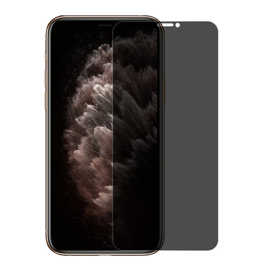 For iPhone 11 Pro / X / XS NORTHJO A++ 0.3mm 28 Degree Privacy Screen Tempered Glass Film - iPhone 11 Pro Tempered Glass by NORTHJO | Online Shopping UK | buy2fix
