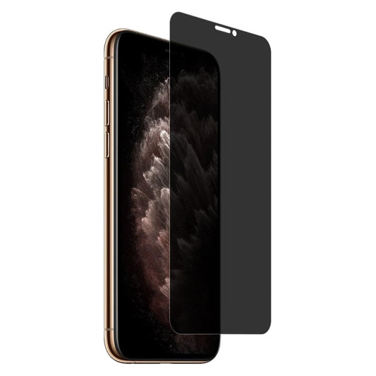 For iPhone 11 Pro / X / XS NORTHJO A++ 0.3mm 28 Degree Privacy Screen Tempered Glass Film - iPhone 11 Pro Tempered Glass by NORTHJO | Online Shopping UK | buy2fix