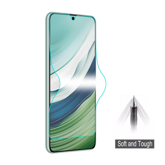 For Huawei Mate 60 ENKAY Hat-Prince Full Glue Coverage Soft Explosion-proof Hydrogel Film - For Huawei by ENKAY | Online Shopping UK | buy2fix