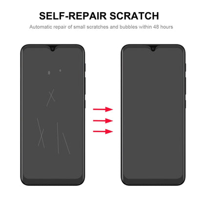 For Huawei Mate 60 10pcs ENKAY Hat-Prince Full Glue Coverage Soft Explosion-proof Hydrogel Film - For Huawei by ENKAY | Online Shopping UK | buy2fix