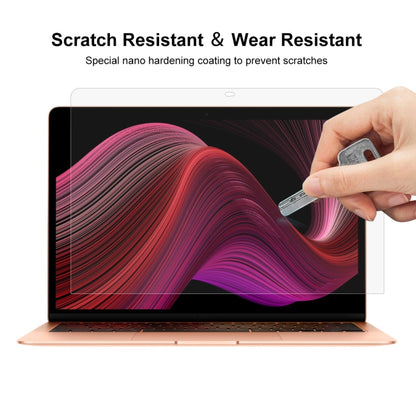 For MacBook Air 13.3 A2179/A2337 ENKAY Hat-Prince 3 in 1 Protective Bracket Case Cover Hard Shell with TPU Keyboard Film / PET Screen Protector, Version:US(Pink) - MacBook Air Cases by ENKAY | Online Shopping UK | buy2fix