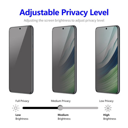 For Huawei Mate 60 2pcs  ENKAY Hat-Prince 28 Degree Anti-peeping Tempered Glass Film - Huawei Tempered Glass by ENKAY | Online Shopping UK | buy2fix