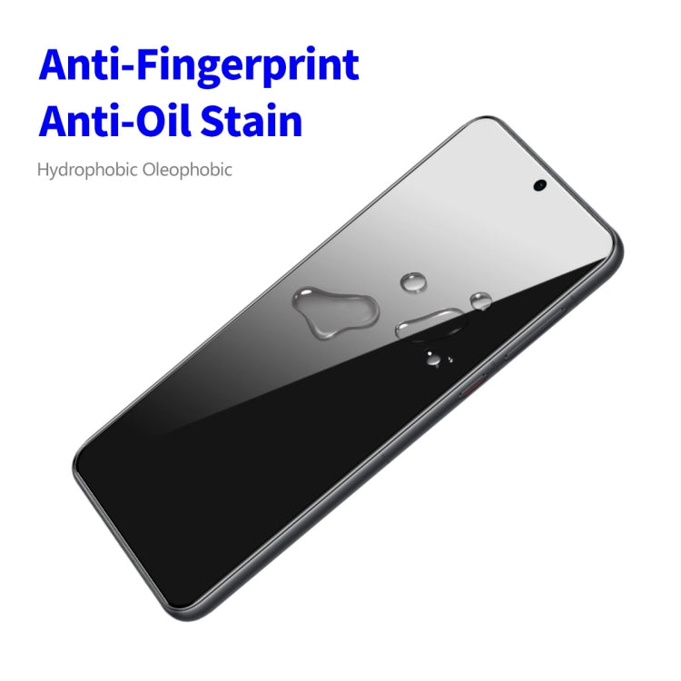 For Huawei Mate 60 2pcs  ENKAY Hat-Prince 28 Degree Anti-peeping Tempered Glass Film - Huawei Tempered Glass by ENKAY | Online Shopping UK | buy2fix