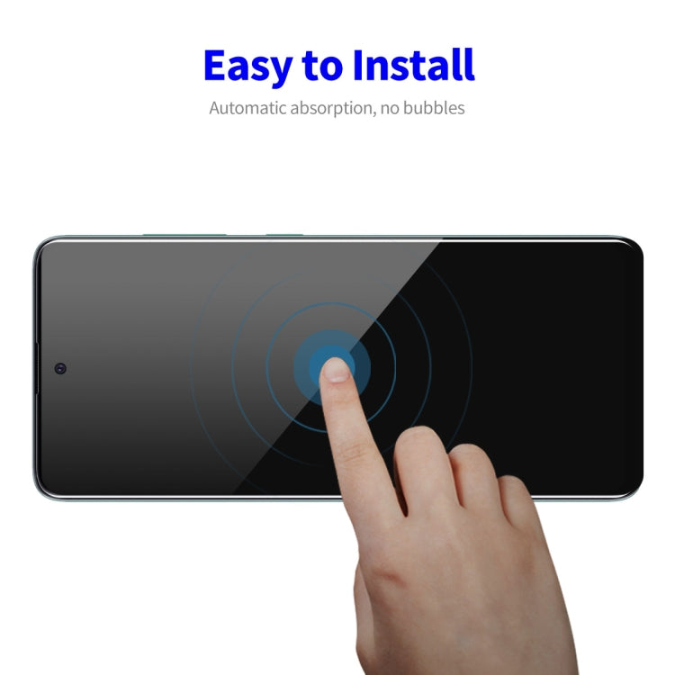 For Huawei Mate 60 2pcs  ENKAY Hat-Prince 28 Degree Anti-peeping Tempered Glass Film - Huawei Tempered Glass by ENKAY | Online Shopping UK | buy2fix